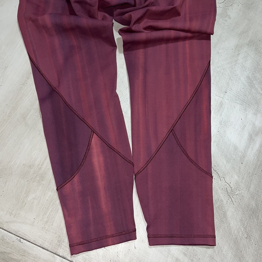 🍋🦄Lululemon In Movement Tight 25” *Everlux, NWT - Picture 11 of 12